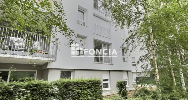 À vendre Appartement 2 pièces 36.76 m² - Clermont-ferrand 63100