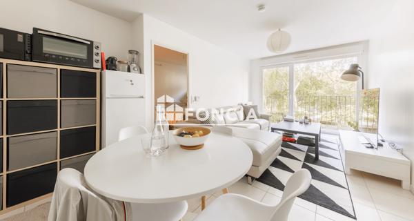 À vendre Appartement 2 pièces 36.76 m² - Clermont-ferrand 63100