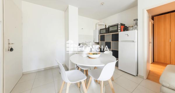 À vendre Appartement 2 pièces 36.76 m² - Clermont-ferrand 63100
