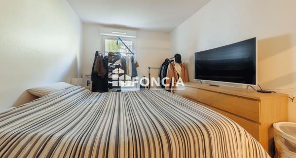 À vendre Appartement 2 pièces 36.76 m² - Clermont-ferrand 63100