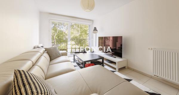 À vendre Appartement 2 pièces 36.76 m² - Clermont-ferrand 63100