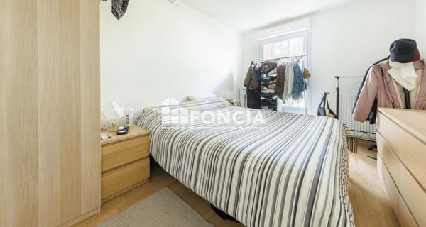 À vendre Appartement 2 pièces 36.76 m² - Clermont-ferrand 63100