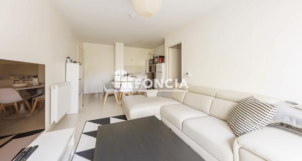 À vendre Appartement 2 pièces 36.76 m² - Clermont-ferrand 63100