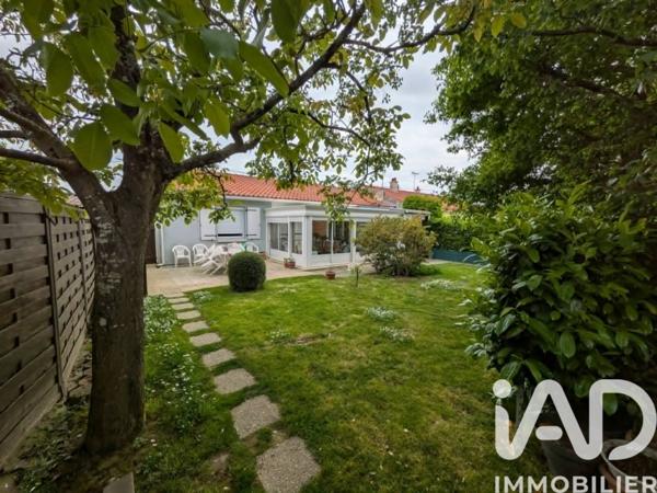 Maison à vendre 5 pièces 71 m² Mouilleron-le-Captif