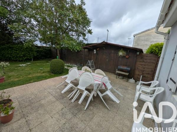 Maison à vendre 5 pièces 71 m² Mouilleron-le-Captif
