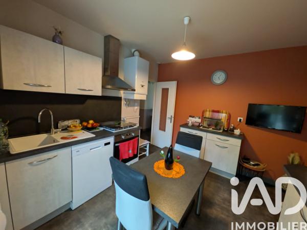Maison à vendre 5 pièces 71 m² Mouilleron-le-Captif