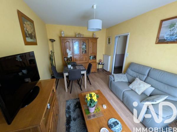 Maison à vendre 5 pièces 71 m² Mouilleron-le-Captif