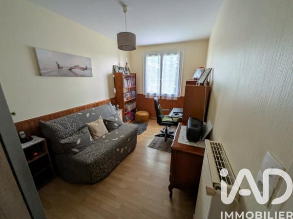 Maison à vendre 5 pièces 71 m² Mouilleron-le-Captif