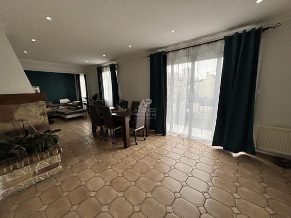 Maison Saint Ouen L Aumone 6 pièce(s) 126.80 m2 €395 000 ** - Référence 11162