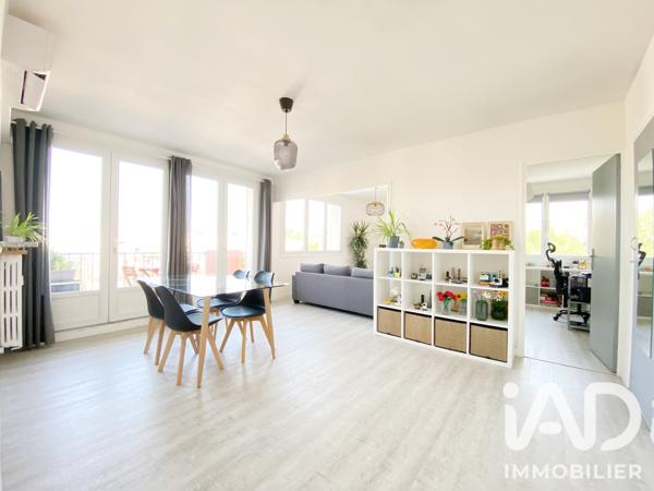 Appartement à vendre 4 pièces 70 m² Avignon