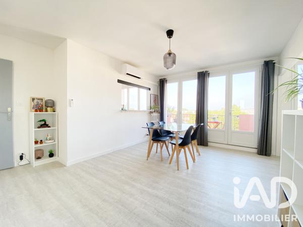 Appartement à vendre 4 pièces 70 m² Avignon