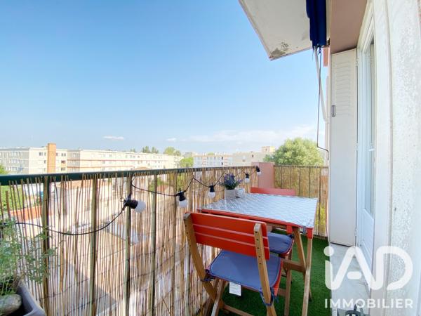 Appartement à vendre 4 pièces 70 m² Avignon