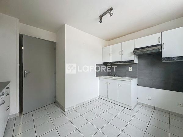Location appartement Vesoul - 1 pièce(s) - 30 m² - 395 €/mois