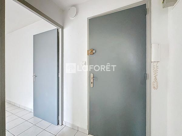 Location appartement Vesoul - 1 pièce(s) - 30 m² - 395 €/mois