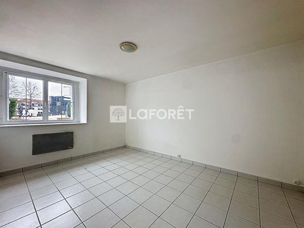 Location appartement Vesoul - 1 pièce(s) - 30 m² - 395 €/mois