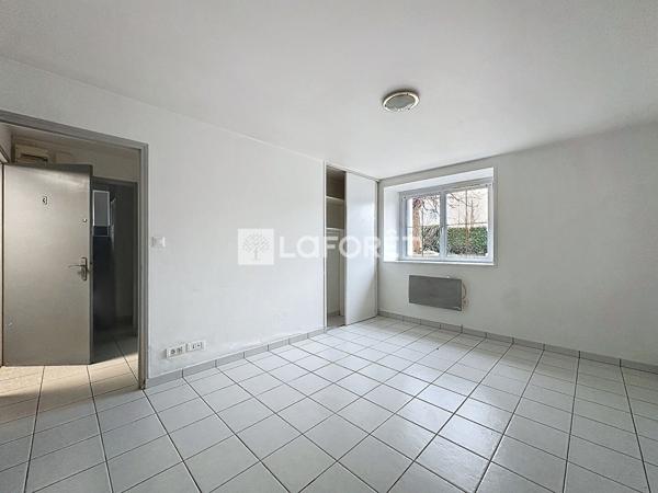 Location appartement Vesoul - 1 pièce(s) - 30 m² - 395 €/mois