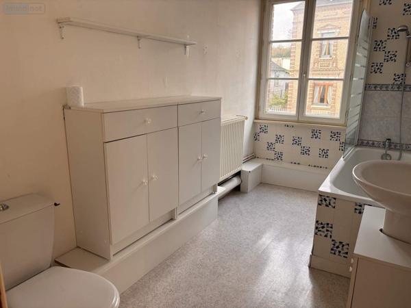 Maison à vendre à Saint-Riquier dans la Somme (80135), ref : 113/1753