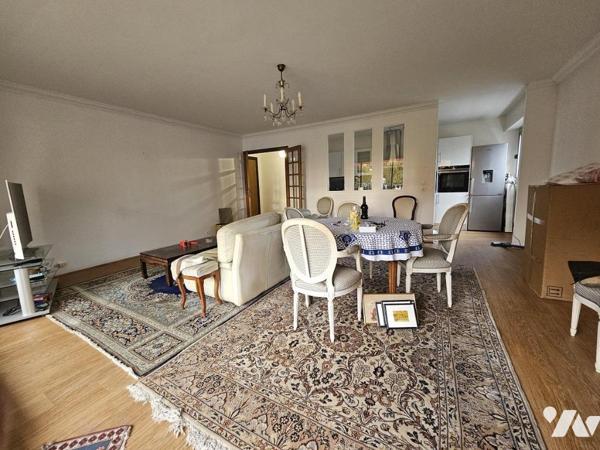 BEAU TYPE 3 TERRASSE PROCHE TRAMWAY !!