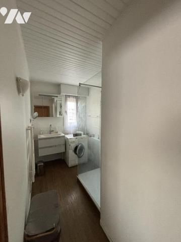 BEAU TYPE 3 TERRASSE PROCHE TRAMWAY !!