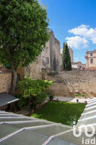 Appartement à vendre 3 pièces 78 m² Nîmes