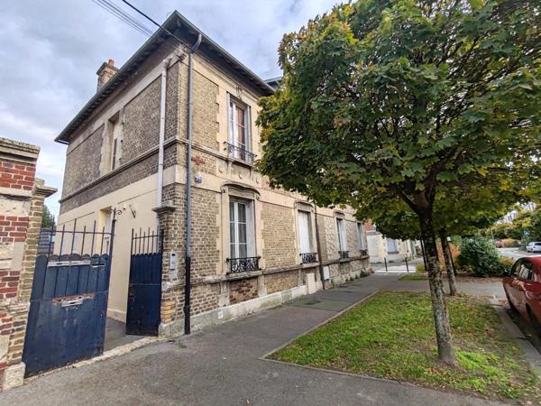 Vente Immeuble 10 pièces 152 m2 à Soissons