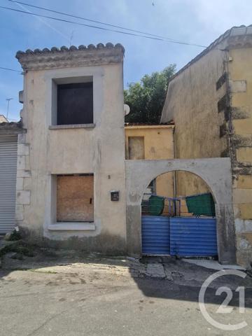 Maison à vendre  5 pièces - 120 m 2   ST GILLES  - 30