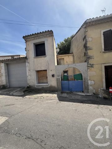 Maison à vendre  5 pièces - 120 m 2   ST GILLES  - 30