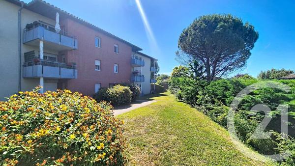 Appartement F1 à vendre  1 pièce - 29 m 2   PAMIERS  - 09