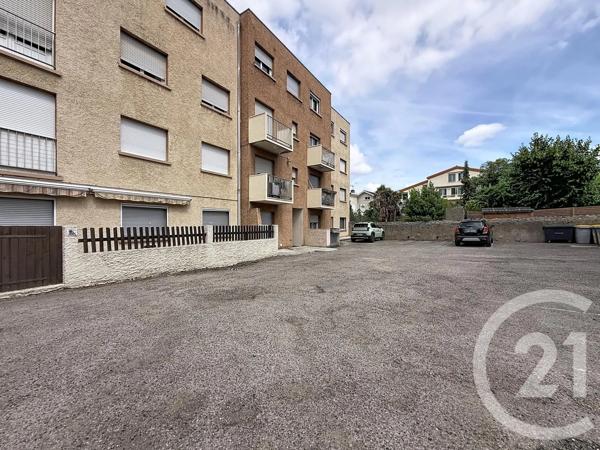 Appartement F1 à vendre  1 pièce - 29 m 2   PAMIERS  - 09