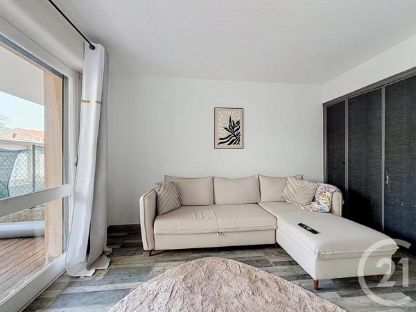Appartement F1 à vendre  1 pièce - 29 m 2   PAMIERS  - 09