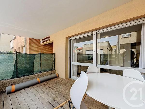 Appartement F1 à vendre  1 pièce - 29 m 2   PAMIERS  - 09