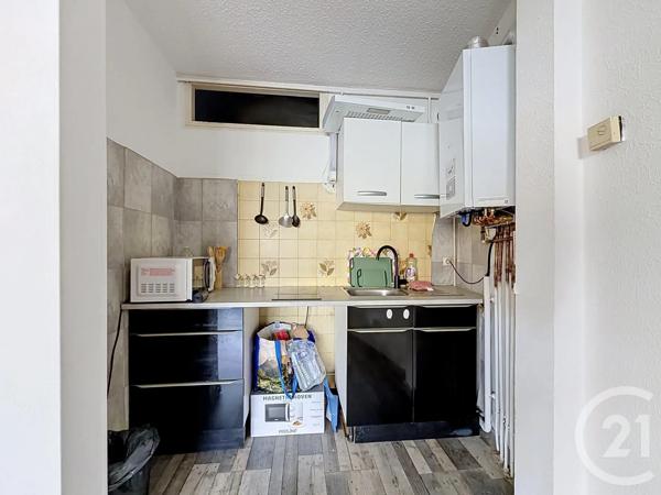 Appartement F1 à vendre  1 pièce - 29 m 2   PAMIERS  - 09