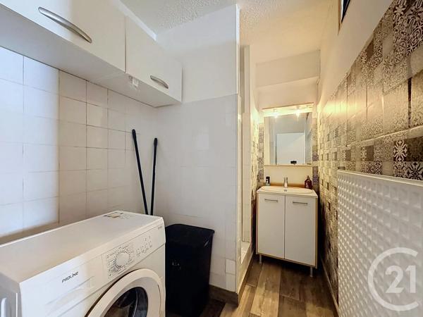 Appartement F1 à vendre  1 pièce - 29 m 2   PAMIERS  - 09