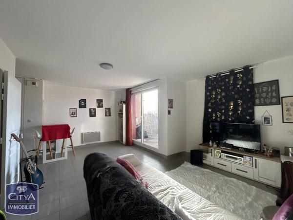 Appartement à vendre 2 pièces 49.05m²