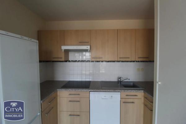 Appartement à vendre 2 pièces 49.05m²