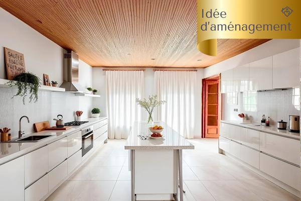 Marignier – Grand T4 à rénover, emplacement central et potentiel évident