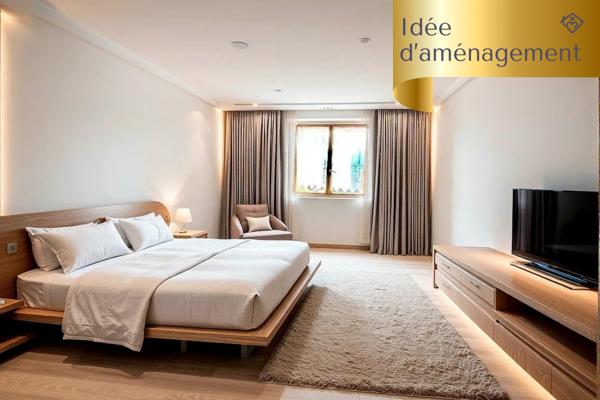 Marignier – Grand T4 à rénover, emplacement central et potentiel évident