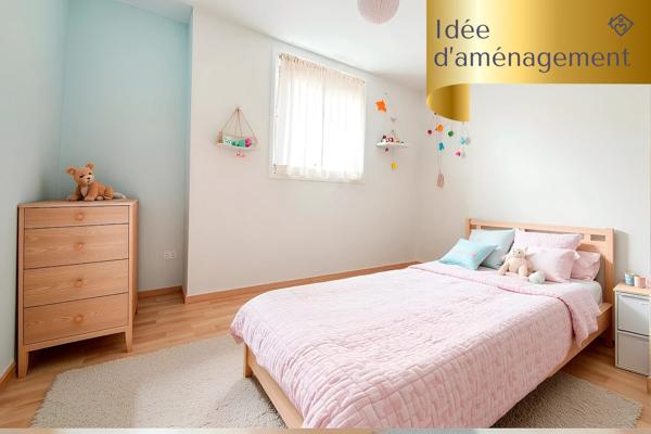 Marignier – Grand T4 à rénover, emplacement central et potentiel évident