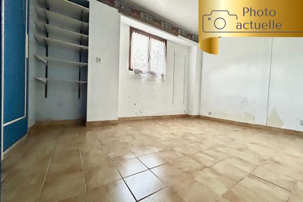 Marignier – Grand T4 à rénover, emplacement central et potentiel évident