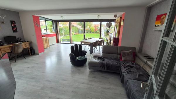 Maison à vendre 5 pièces 103m² Tourcoing (59200)