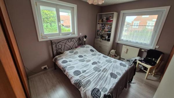 Maison à vendre 5 pièces 103m² Tourcoing (59200)