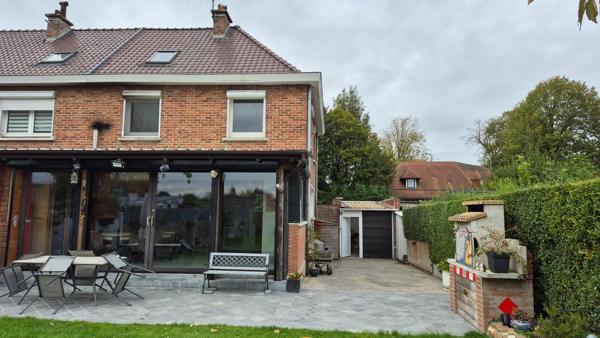 Maison à vendre 5 pièces 103m² Tourcoing (59200)