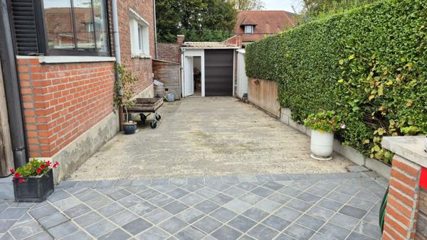 Maison à vendre 5 pièces 103m² Tourcoing (59200)