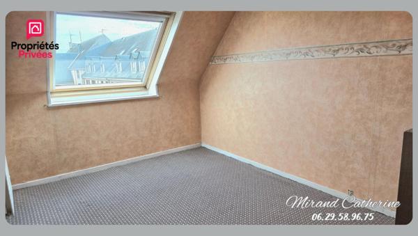 Appartement  centre ville 86 m² - 5 pièces