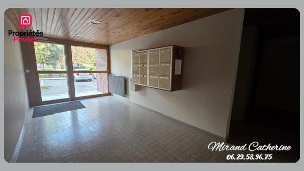 Appartement  centre ville 86 m² - 5 pièces