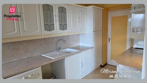 Appartement  centre ville 86 m² - 5 pièces