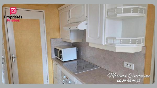 Appartement  centre ville 86 m² - 5 pièces