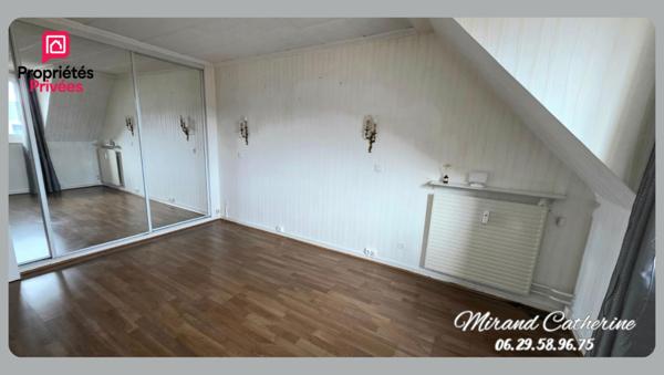 Appartement  centre ville 86 m² - 5 pièces