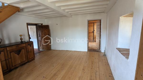 Fermette de 82 m²