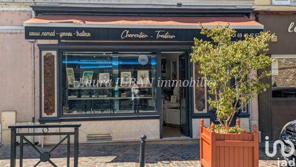 Restaurant à vendre 95 m² Yerres